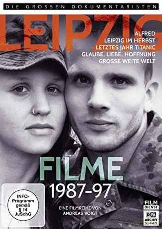 Leipzig Filme 1986-1997 [2DVD]