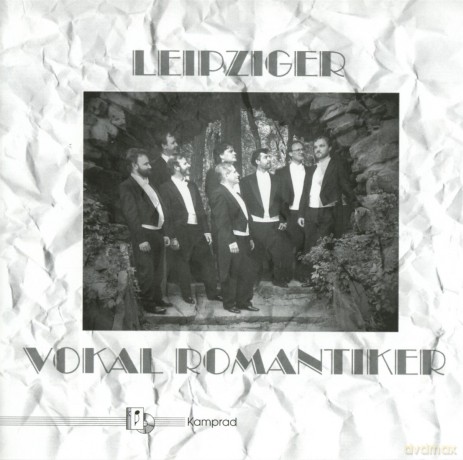 Leipziger Vokal Romantiker-Leipziger Vokal Roma: Leipziger Vokal Romantiker-Leipziger Vokal Roma [CD]