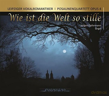 Leipziger Vokalromantiker-Desprez Wie Ist Die: Leipziger Vokalromantiker-Desprez Wie Ist Die [CD]