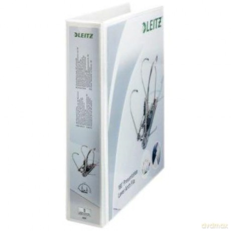 LEITZ 180°prs.Ord.A4 80mm