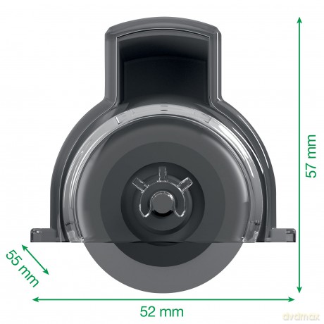 Leitz: LEITZ 90300000 Ersatzklingen fźr Rollens