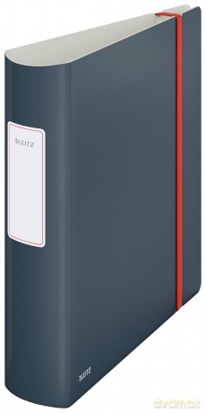 Leitz: LEITZ Active Cosy Ordner samtgrau stabil