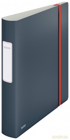 Leitz: LEITZ Active Cosy Ordner samtgrau stabil