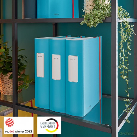 Leitz: LEITZ Active Cosy Ordner sanftes blau st