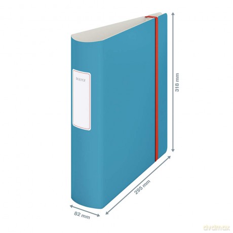 Leitz: LEITZ Active Cosy Ordner sanftes blau st