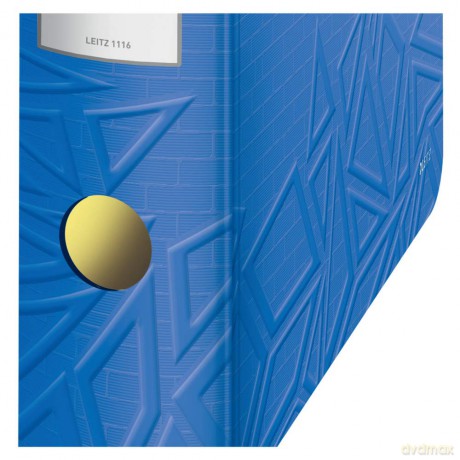 LEITZ Active Urban Chic Ordner blau Kuns