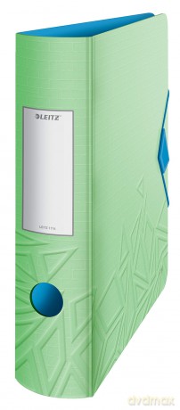 LEITZ Active Urban Chic Ordner grźn Kuns