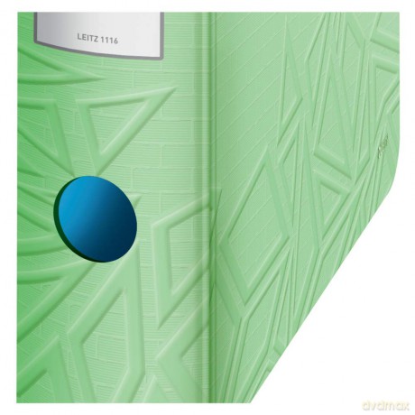 LEITZ Active Urban Chic Ordner grźn Kuns