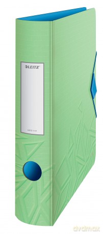 LEITZ Active Urban Chic Ordner grźn Kuns