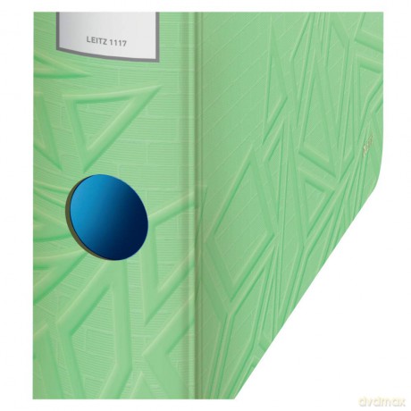 LEITZ Active Urban Chic Ordner grźn Kuns