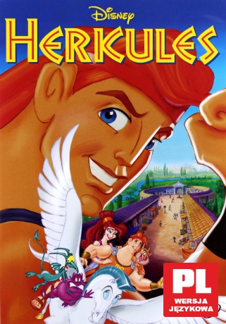 Herkules (Disney) [DVD]