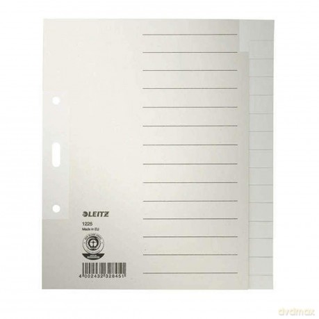 LEITZ blanko-Register A5 Hoch