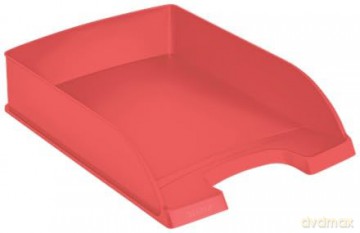 Leitz: LEITZ Briefablage Recycle rot