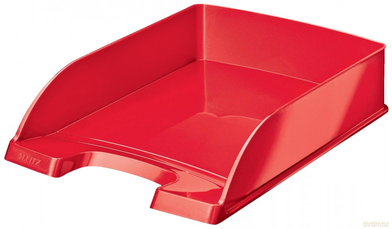 Leitz: LEITZ Briefablage WOW rot