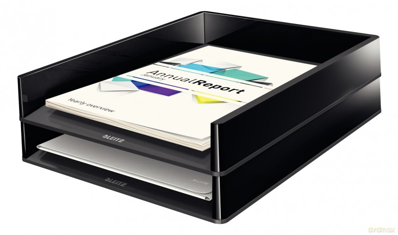 LEITZ Briefkorb Duo Colour sz