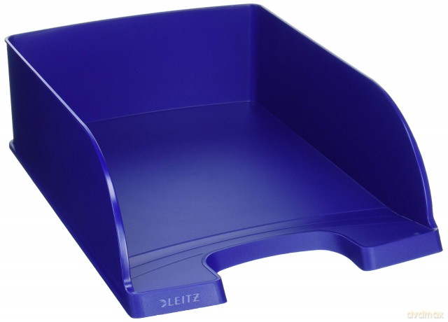 LEITZ Briefkorb Jumbo blau