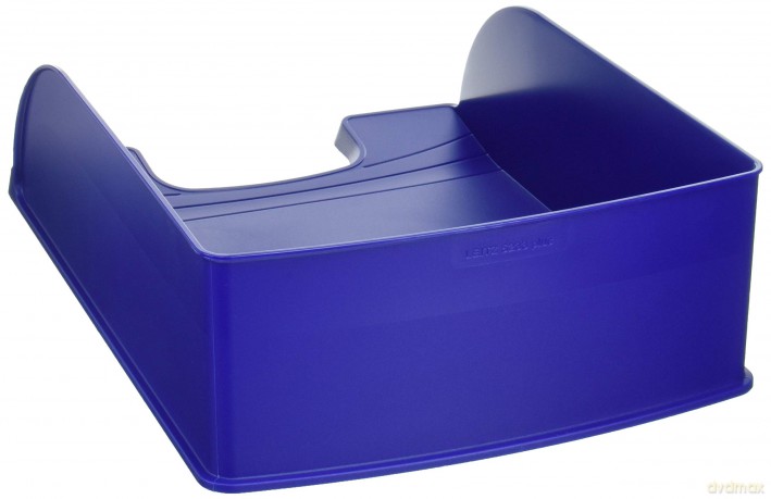 LEITZ Briefkorb Jumbo blau