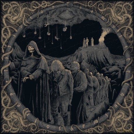 Chapel Of Disease: The Mysterious Ways Of Repetitive Art [CD]