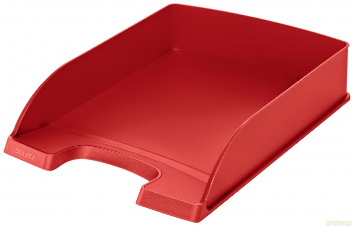 LEITZ Briefkorb Plus Hellrot