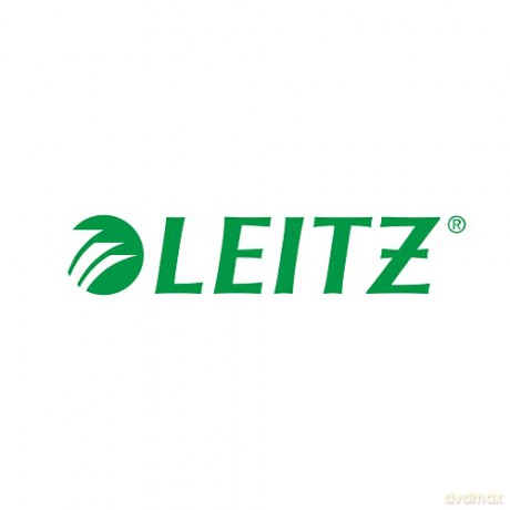 LEITZ Briefkorb Plus Hellrot