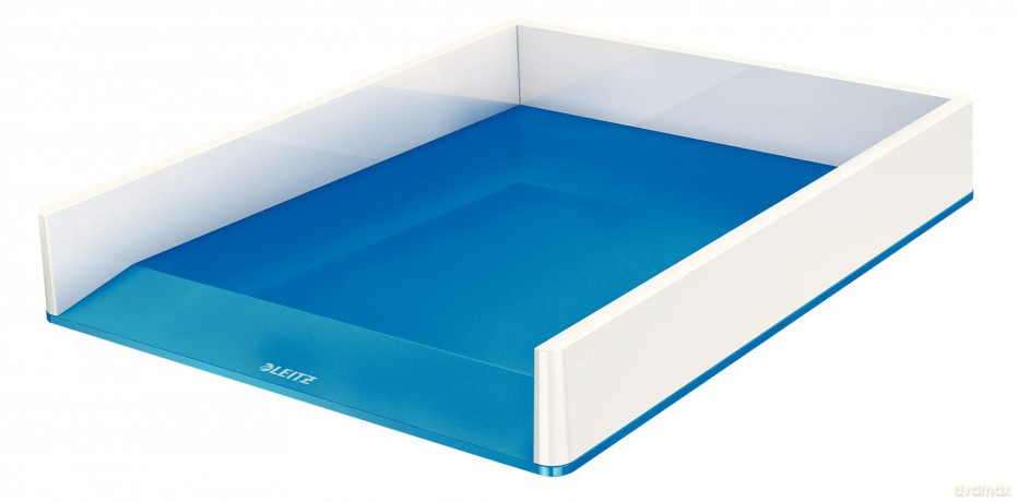 LEITZ Briefkorb WOW blau