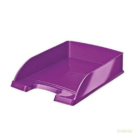 Leitz: LEITZ Briefkorb WOW violett-Me