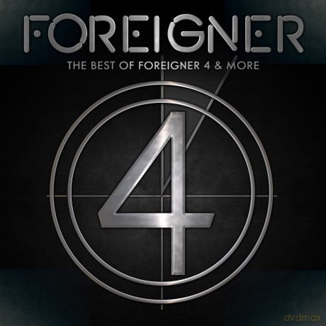 Foreigner: The Best Of 4 And More Black [2xWinyl]