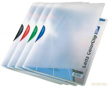 LEITZ color Clip Farbs. 6 St.