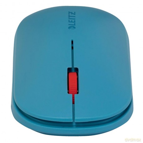 LEITZ Cosy Maus kabellos blau