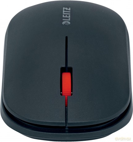 LEITZ Cosy Maus kabellos grau