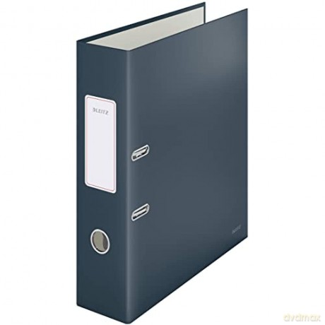 Leitz: LEITZ Cosy Soft-Touch Ordner samtgrau st