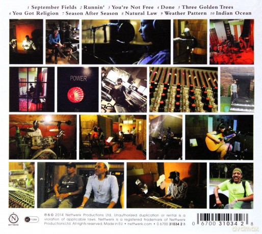 Frazey Ford: Indian Ocean [CD]