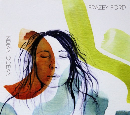 Frazey Ford: Indian Ocean [CD]