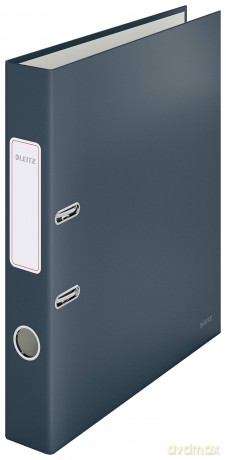 Leitz: LEITZ Cosy Soft-Touch Ordner samtgrau st