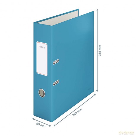 Leitz: LEITZ Cosy Soft-Touch Ordner sanftes bla
