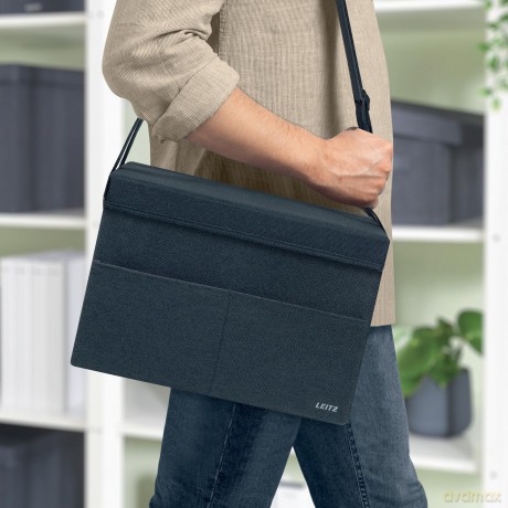 Leitz: LEITZ Desk Sharing Tasche mit Deckel Kun