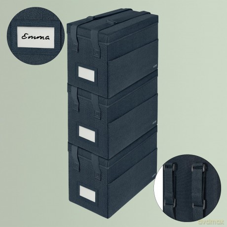 Leitz: LEITZ Desk Sharing Tasche mit Deckel Kun