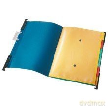 LEITZ Divide Up Hngemappe Bl.