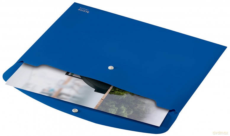 Leitz: LEITZ Dokumententaschen Recycle DIN A4 b