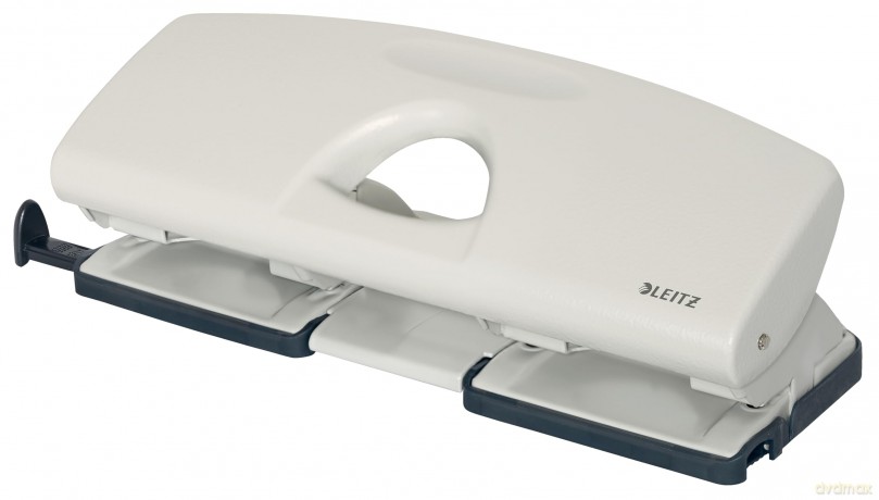 LEITZ Doppel-Locher 5012