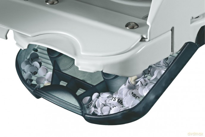 LEITZ Doppel-Locher 5012