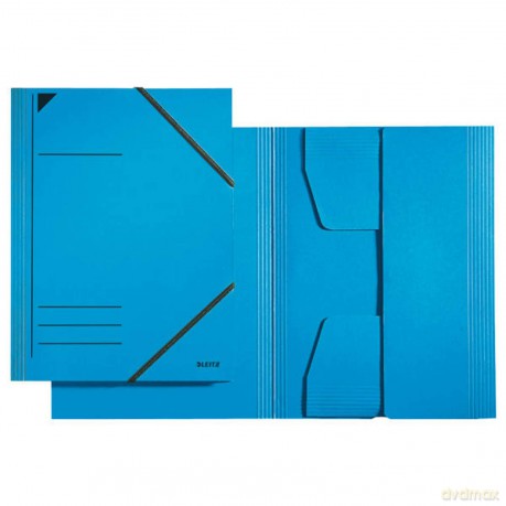 Leitz: LEITZ Eckspanner 3981 DIN A4 blau