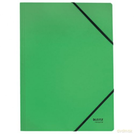 Leitz: LEITZ Eckspanner Recycle DIN A4 grźn