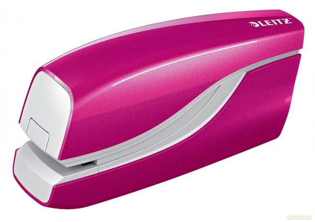 LEITZ Elekt. Heftgert, pink