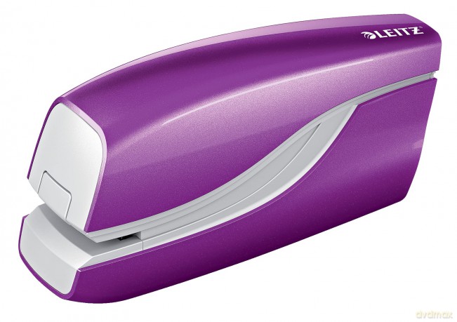 LEITZ Elekt. Heftgert, violet