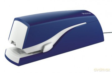 LEITZ Elektrohefter 5533, blau