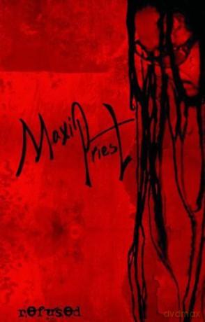 Maxi Priest: Refused [CD]