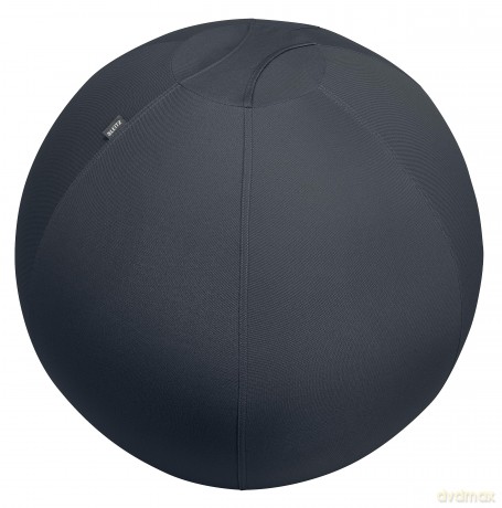 Leitz: LEITZ Ergo Active Sitzball dunkelgrau 75