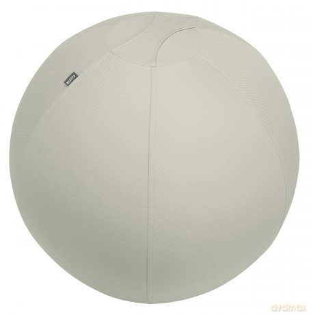 Leitz: LEITZ Ergo Active Sitzball hellgrau 75,0