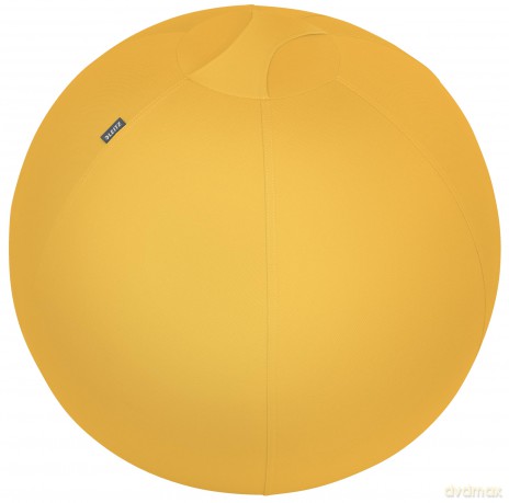 LEITZ Ergo Cosy Sitzball gelb 65,0 cm